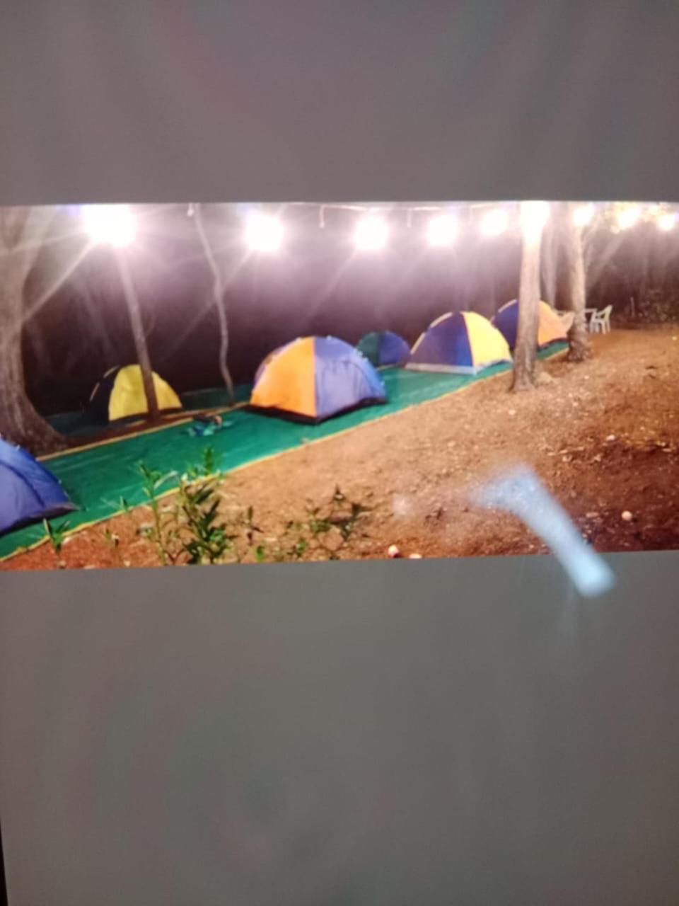 מלון Hilltone Veg Non Veg מת'ראן מראה חיצוני תמונה